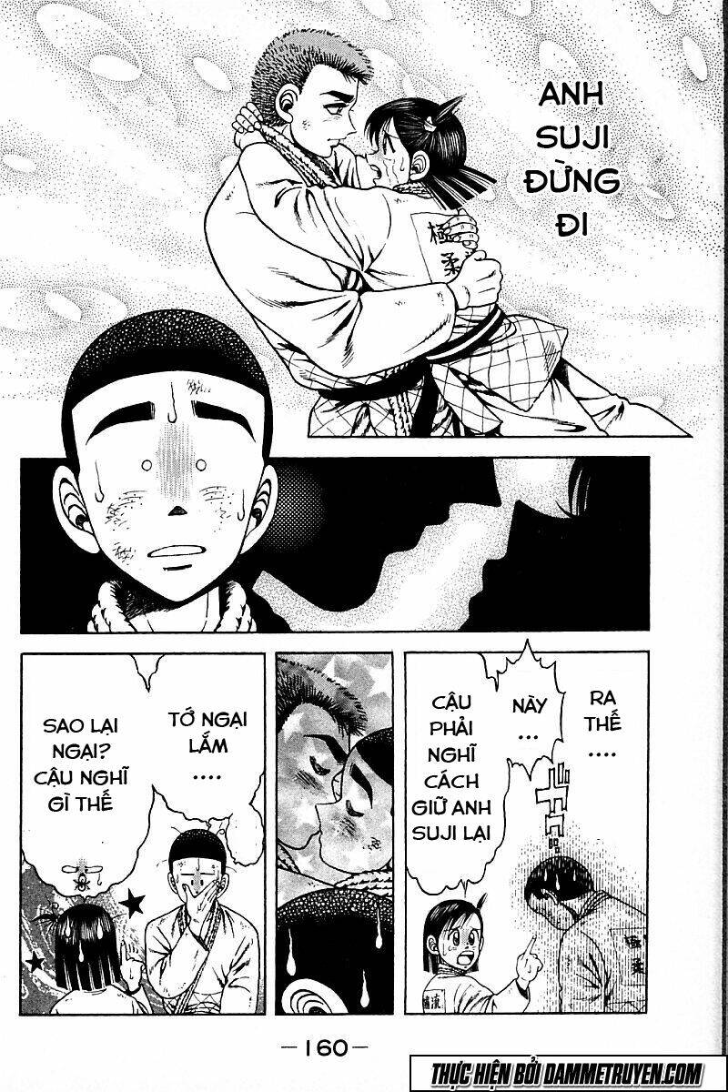 Kotaro Nhu Đạo Chapter 195 - Trang 2