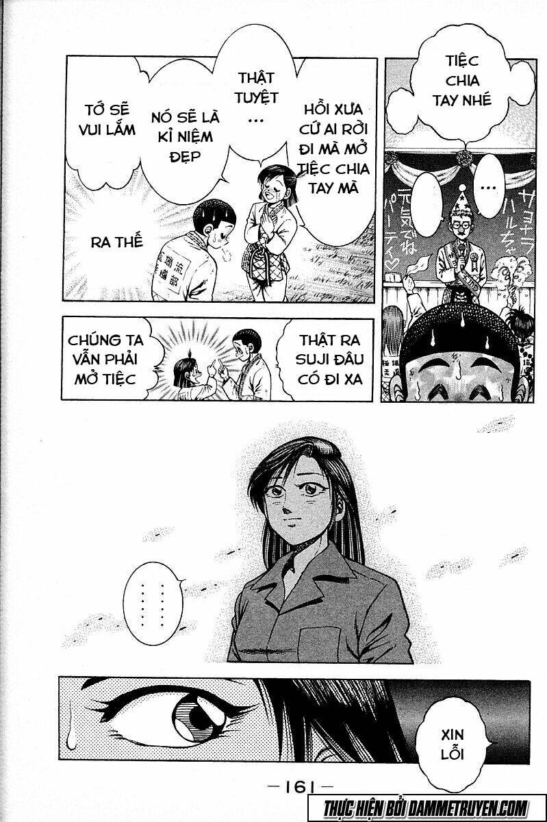 Kotaro Nhu Đạo Chapter 195 - Trang 2