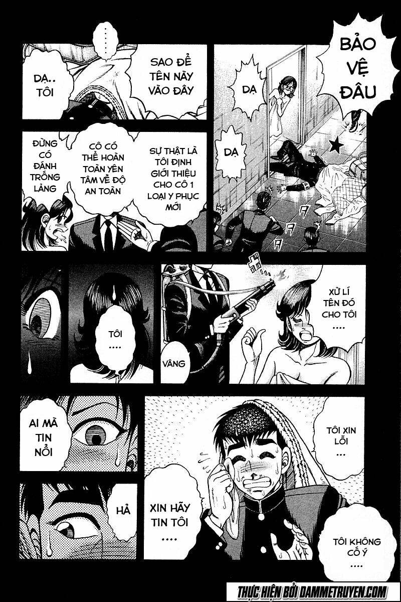 Kotaro Nhu Đạo Chapter 196 - Trang 2