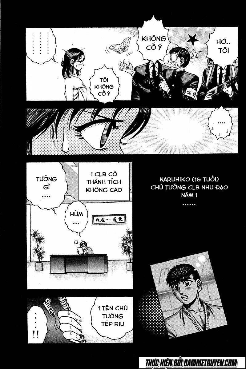 Kotaro Nhu Đạo Chapter 196 - Trang 2