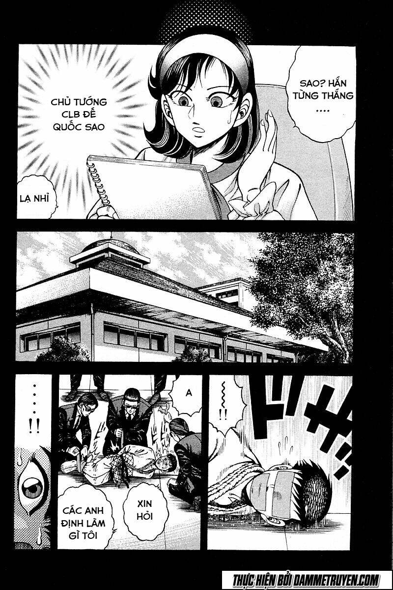 Kotaro Nhu Đạo Chapter 196 - Trang 2