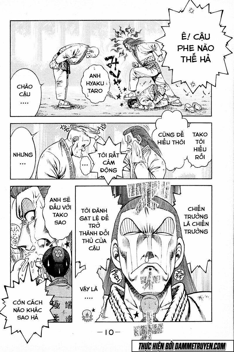 Kotaro Nhu Đạo Chapter 197 - Trang 2