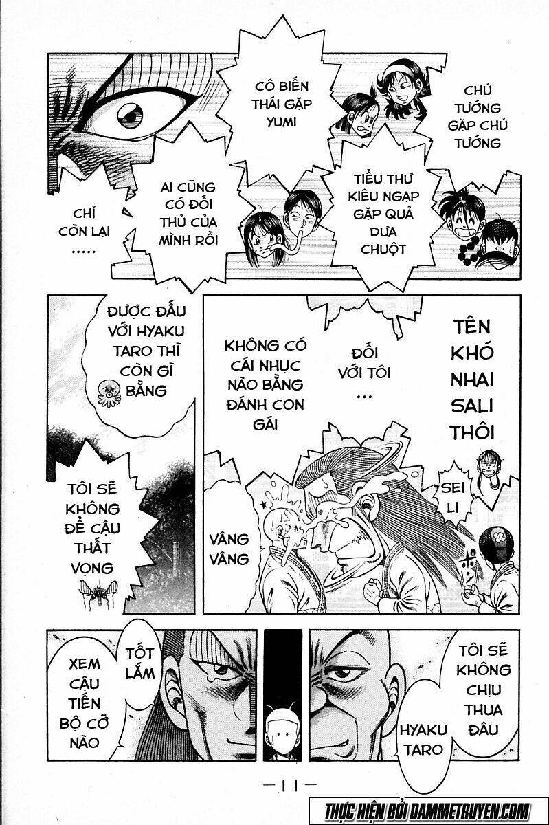 Kotaro Nhu Đạo Chapter 197 - Trang 2