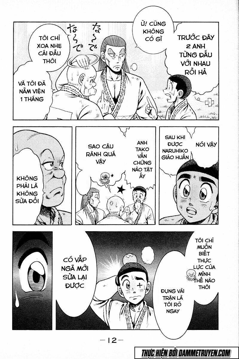 Kotaro Nhu Đạo Chapter 197 - Trang 2