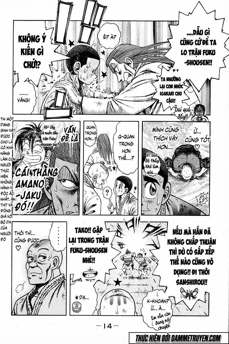 Kotaro Nhu Đạo Chapter 197 - Trang 2