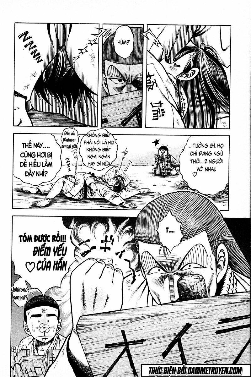 Kotaro Nhu Đạo Chapter 197 - Trang 2