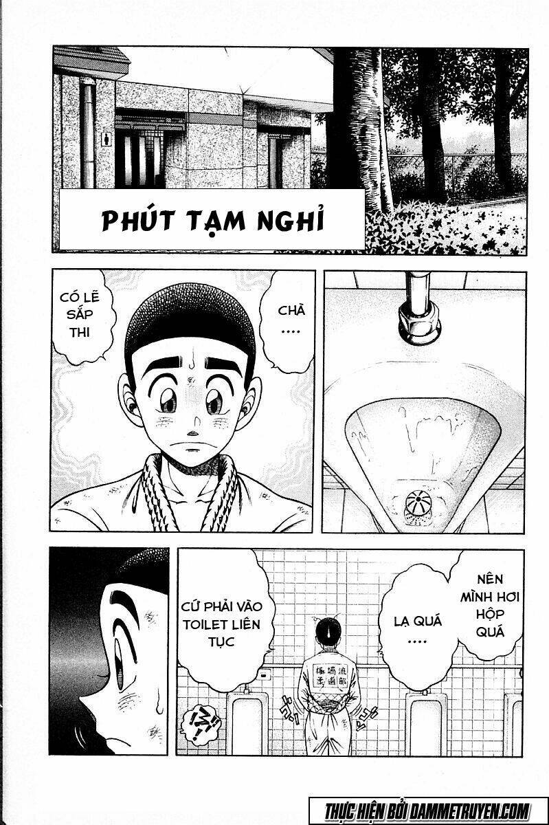 Kotaro Nhu Đạo Chapter 197 - Trang 2