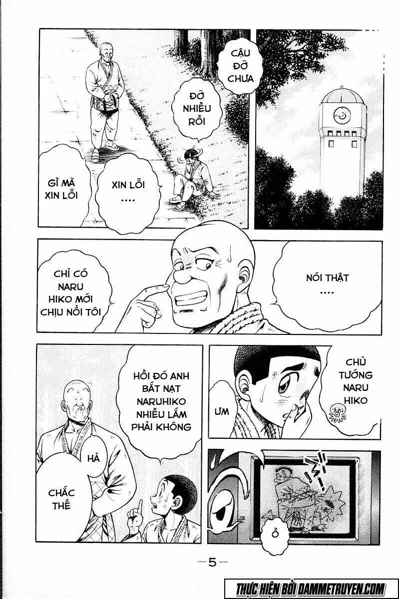 Kotaro Nhu Đạo Chapter 197 - Trang 2