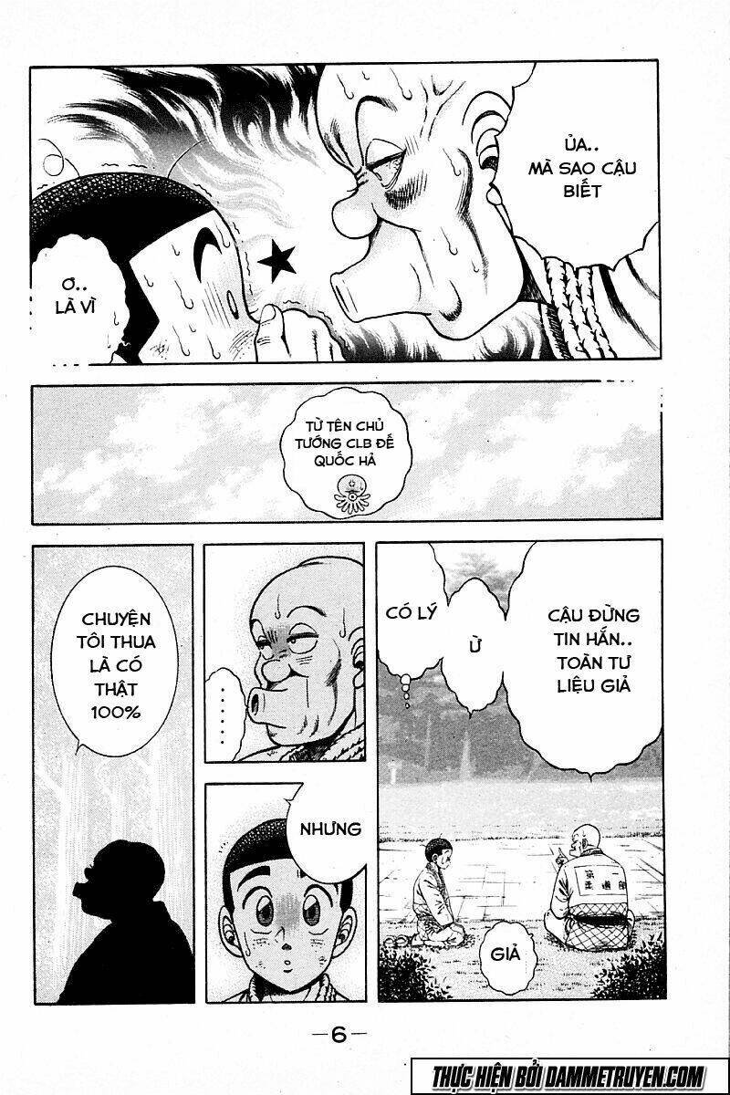 Kotaro Nhu Đạo Chapter 197 - Trang 2