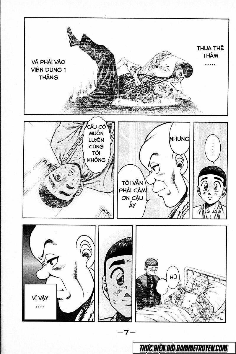 Kotaro Nhu Đạo Chapter 197 - Trang 2