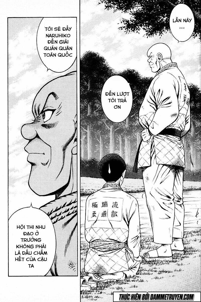 Kotaro Nhu Đạo Chapter 197 - Trang 2