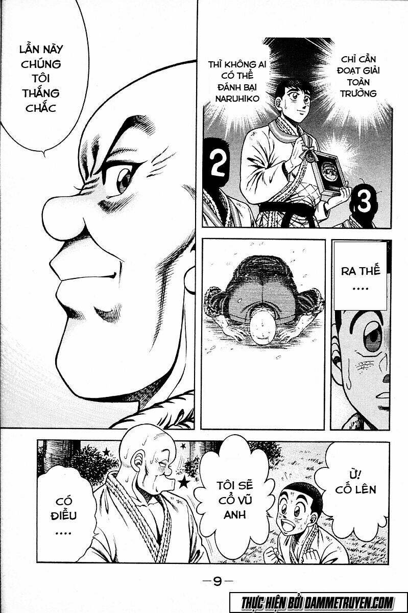 Kotaro Nhu Đạo Chapter 197 - Trang 2