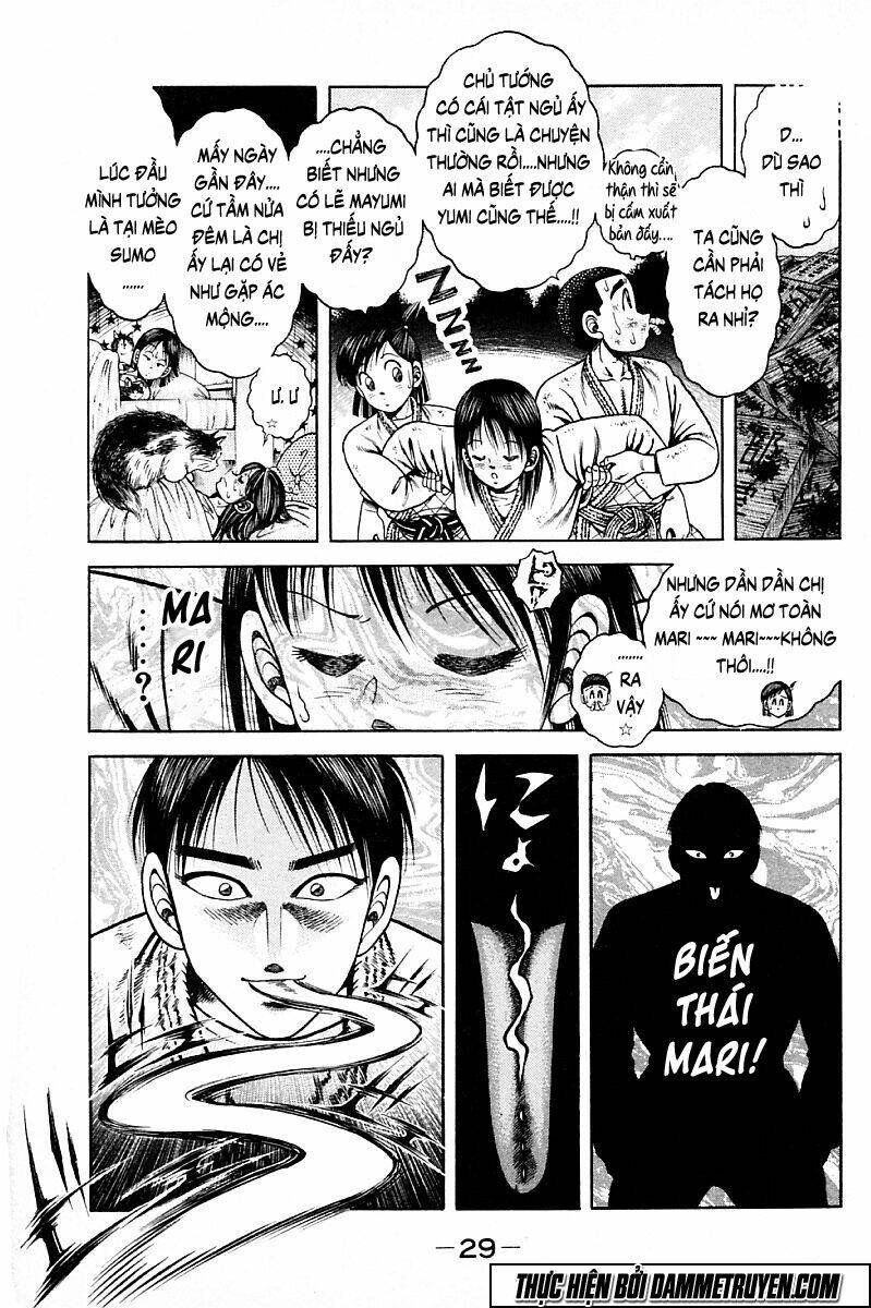 Kotaro Nhu Đạo Chapter 198 - Trang 2