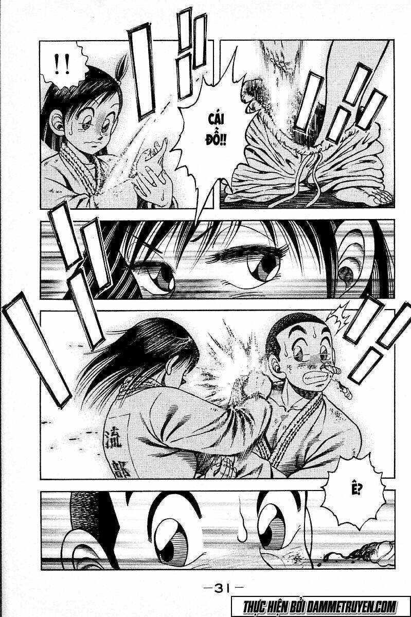 Kotaro Nhu Đạo Chapter 198 - Trang 2