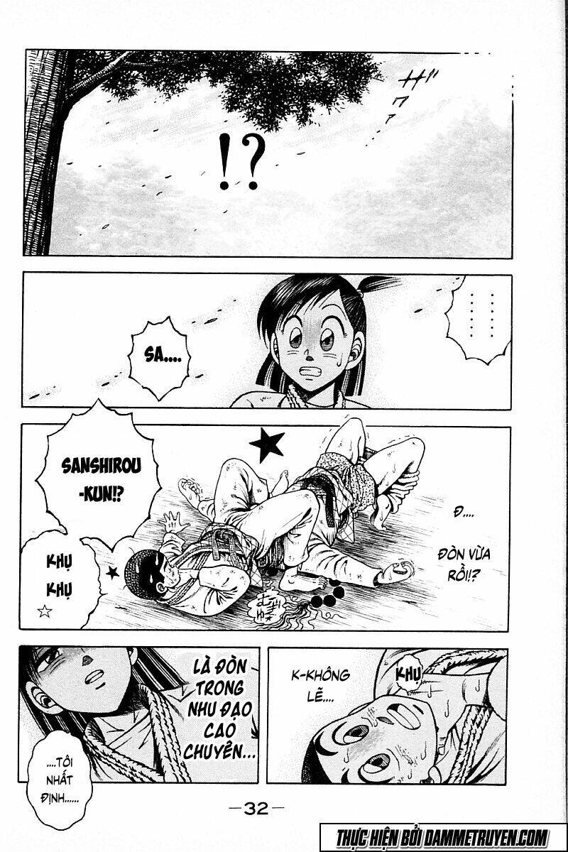 Kotaro Nhu Đạo Chapter 198 - Trang 2