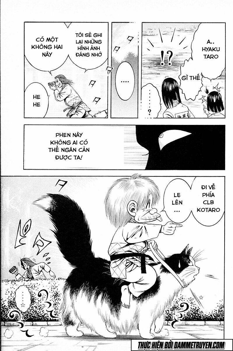 Kotaro Nhu Đạo Chapter 198 - Trang 2