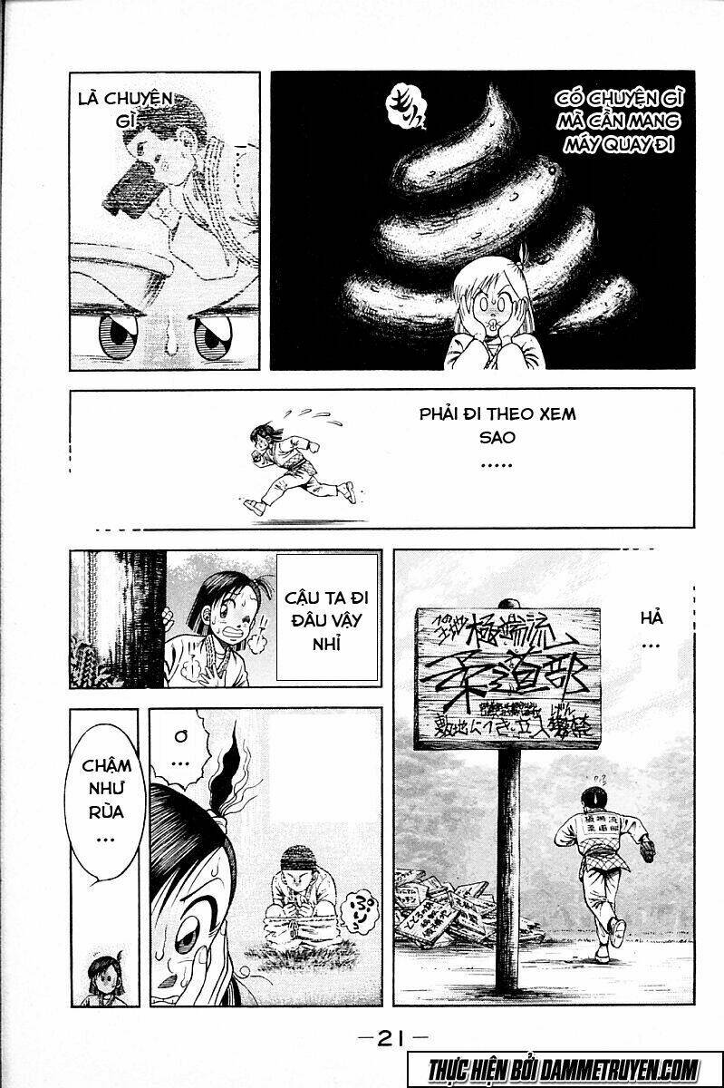 Kotaro Nhu Đạo Chapter 198 - Trang 2