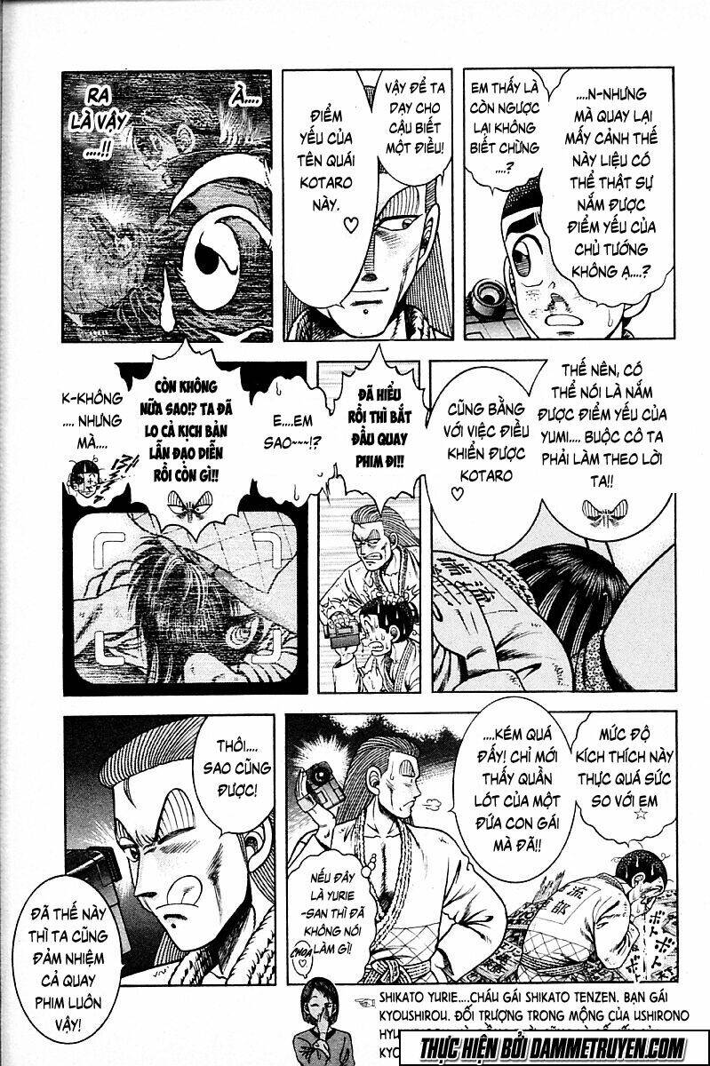 Kotaro Nhu Đạo Chapter 198 - Trang 2