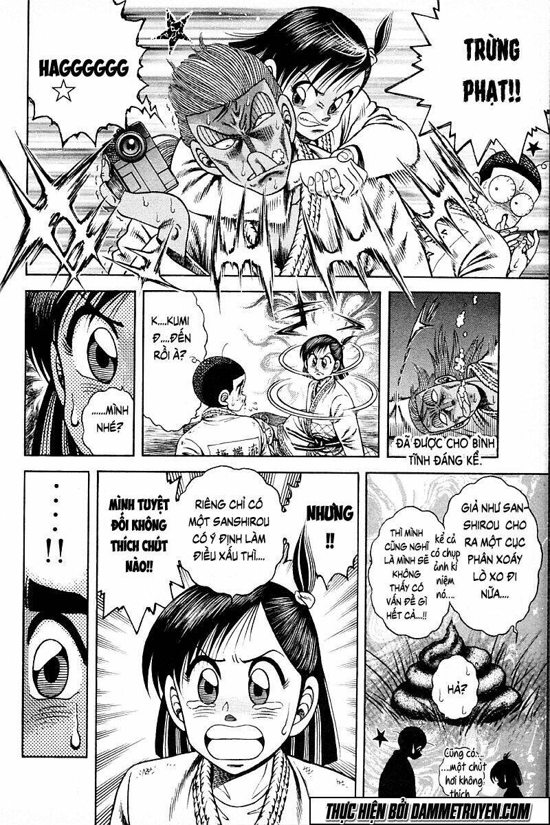 Kotaro Nhu Đạo Chapter 198 - Trang 2