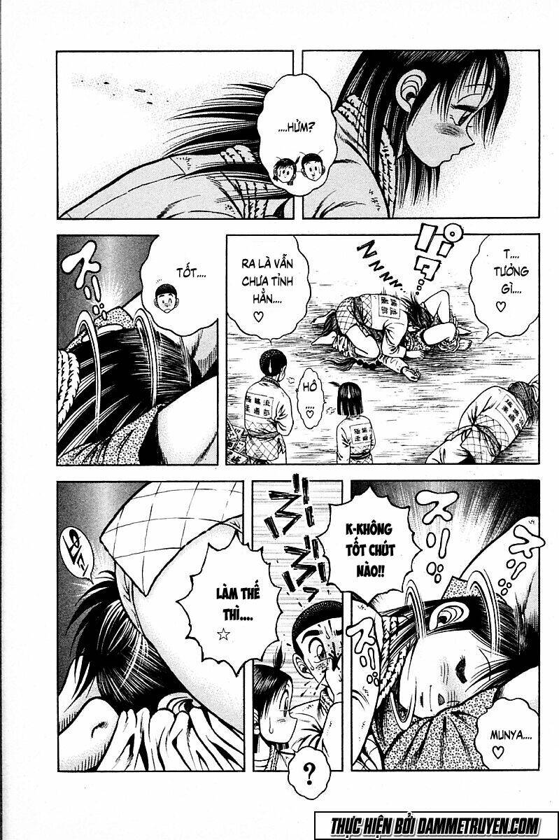 Kotaro Nhu Đạo Chapter 198 - Trang 2