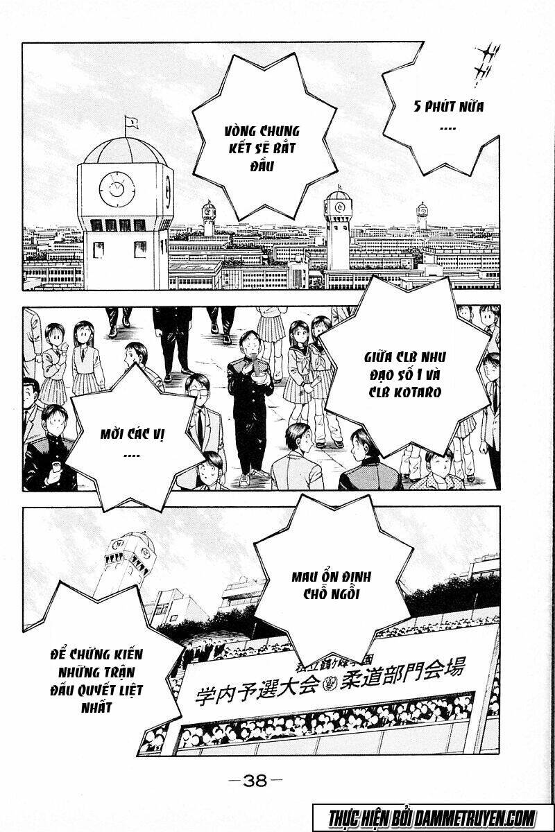 Kotaro Nhu Đạo Chapter 199 - Trang 2