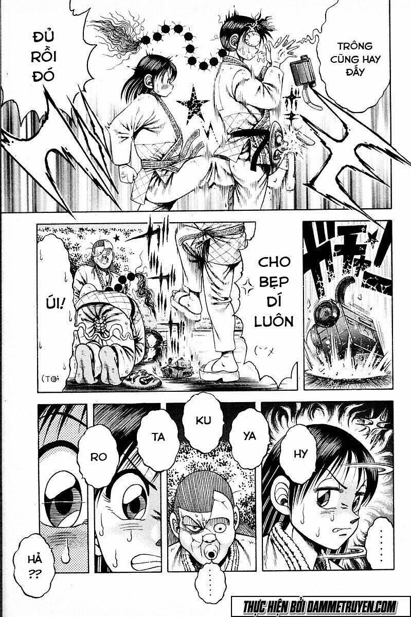 Kotaro Nhu Đạo Chapter 199 - Trang 2