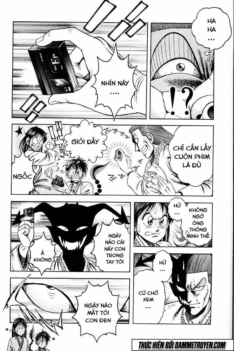 Kotaro Nhu Đạo Chapter 199 - Trang 2