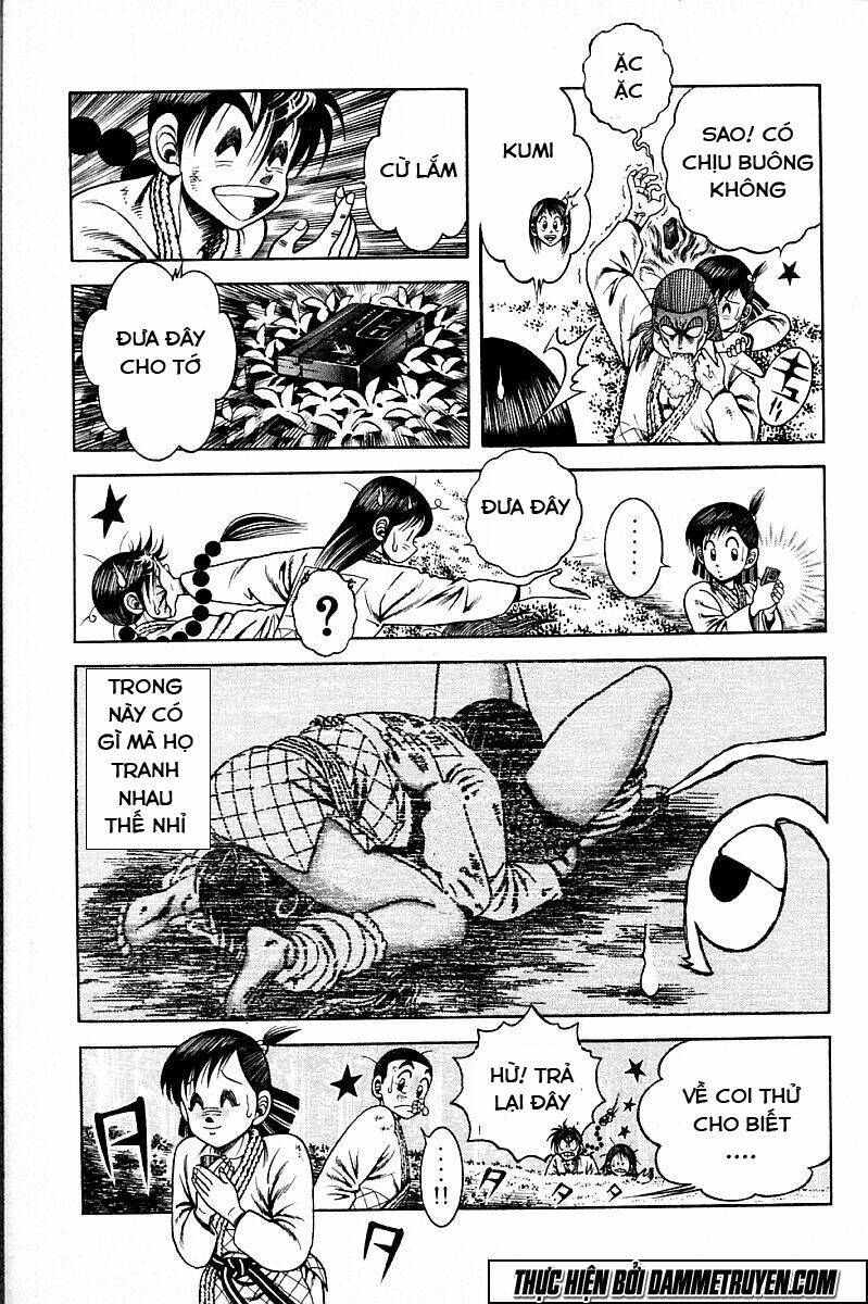 Kotaro Nhu Đạo Chapter 199 - Trang 2