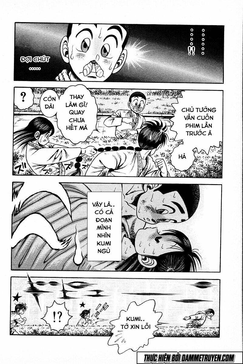 Kotaro Nhu Đạo Chapter 199 - Trang 2