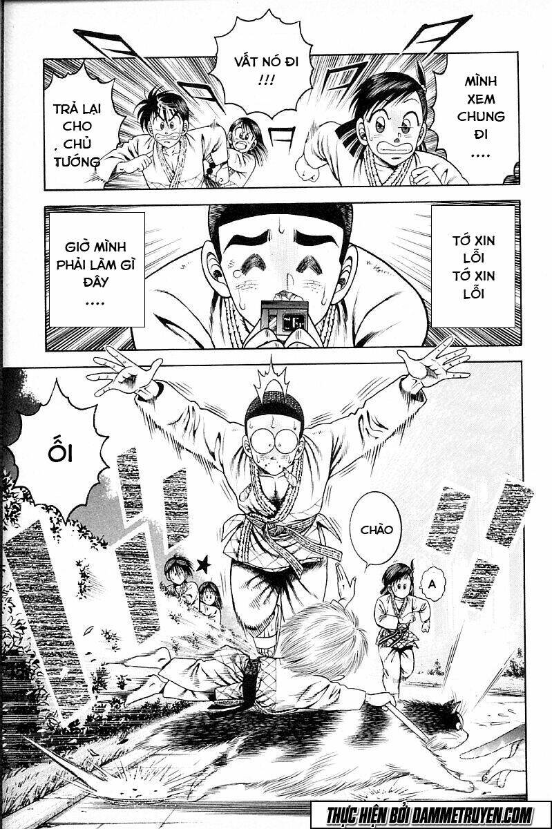 Kotaro Nhu Đạo Chapter 199 - Trang 2