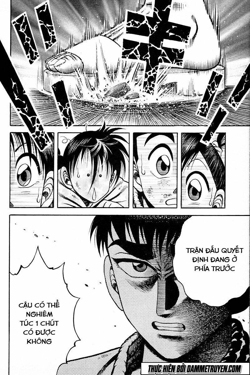 Kotaro Nhu Đạo Chapter 199 - Trang 2