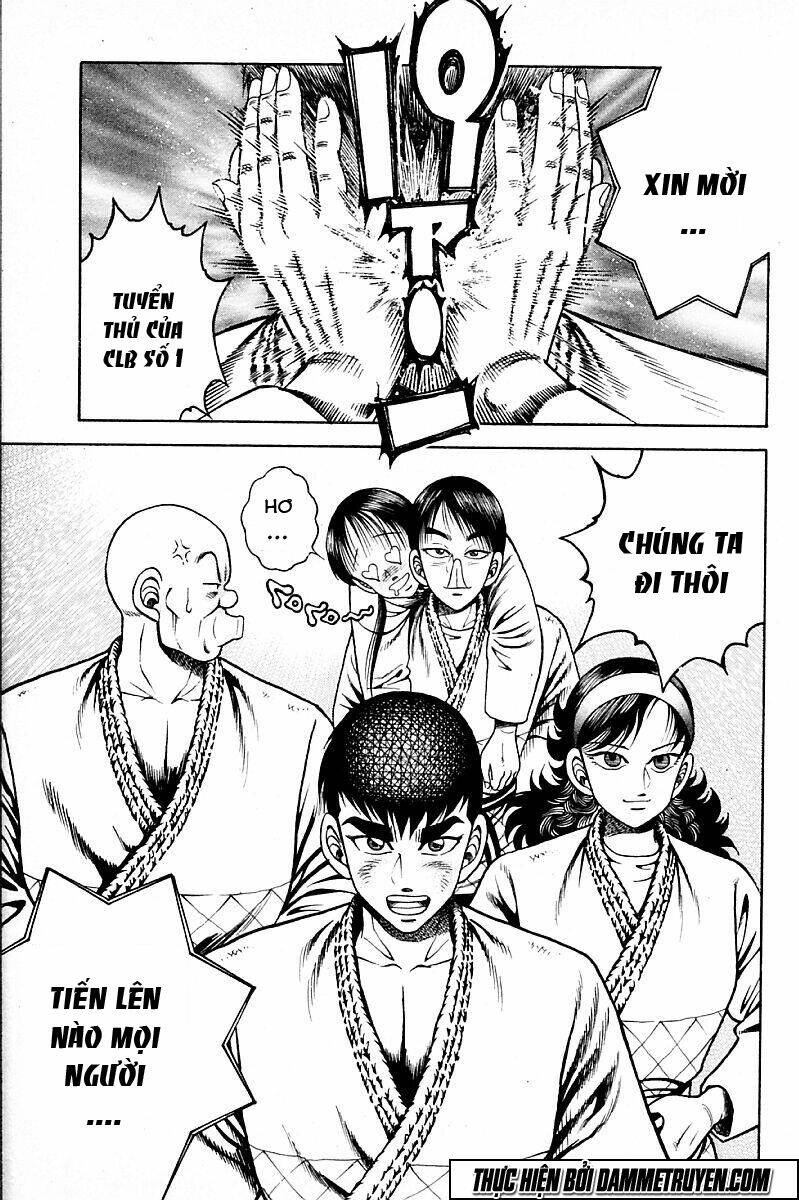 Kotaro Nhu Đạo Chapter 199 - Trang 2