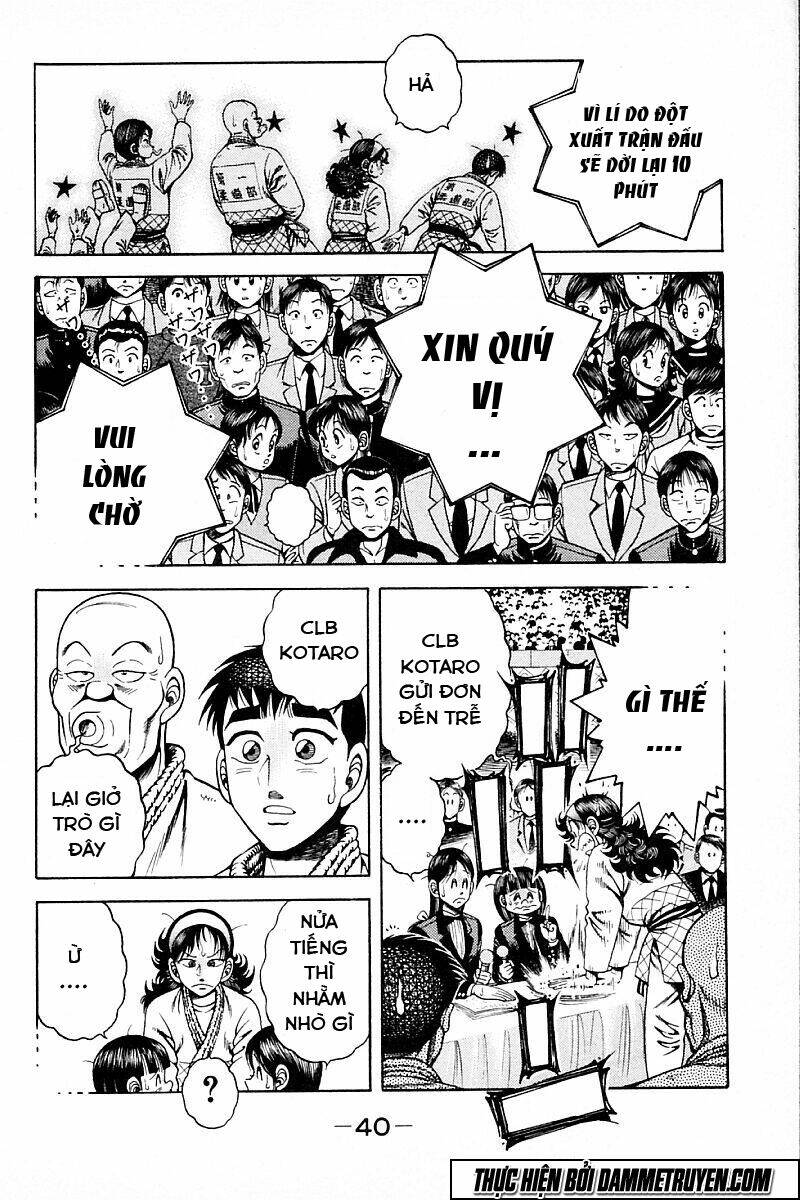 Kotaro Nhu Đạo Chapter 199 - Trang 2