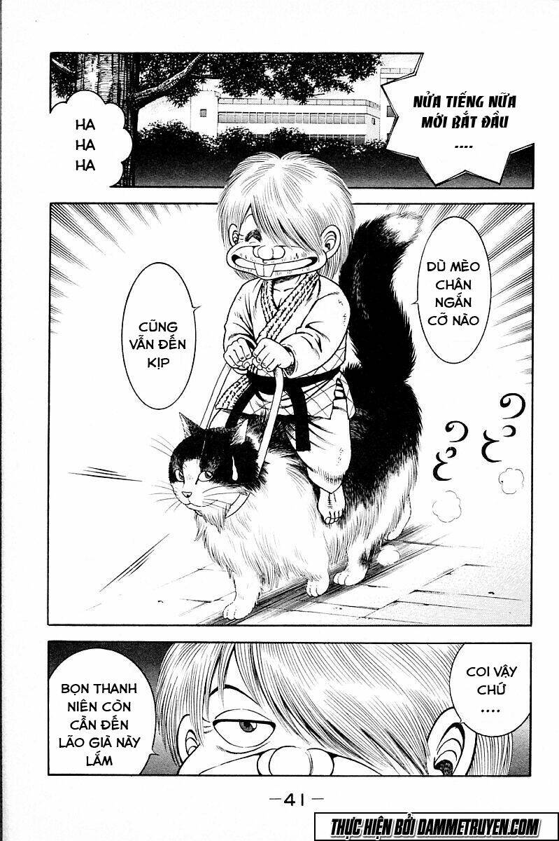 Kotaro Nhu Đạo Chapter 199 - Trang 2