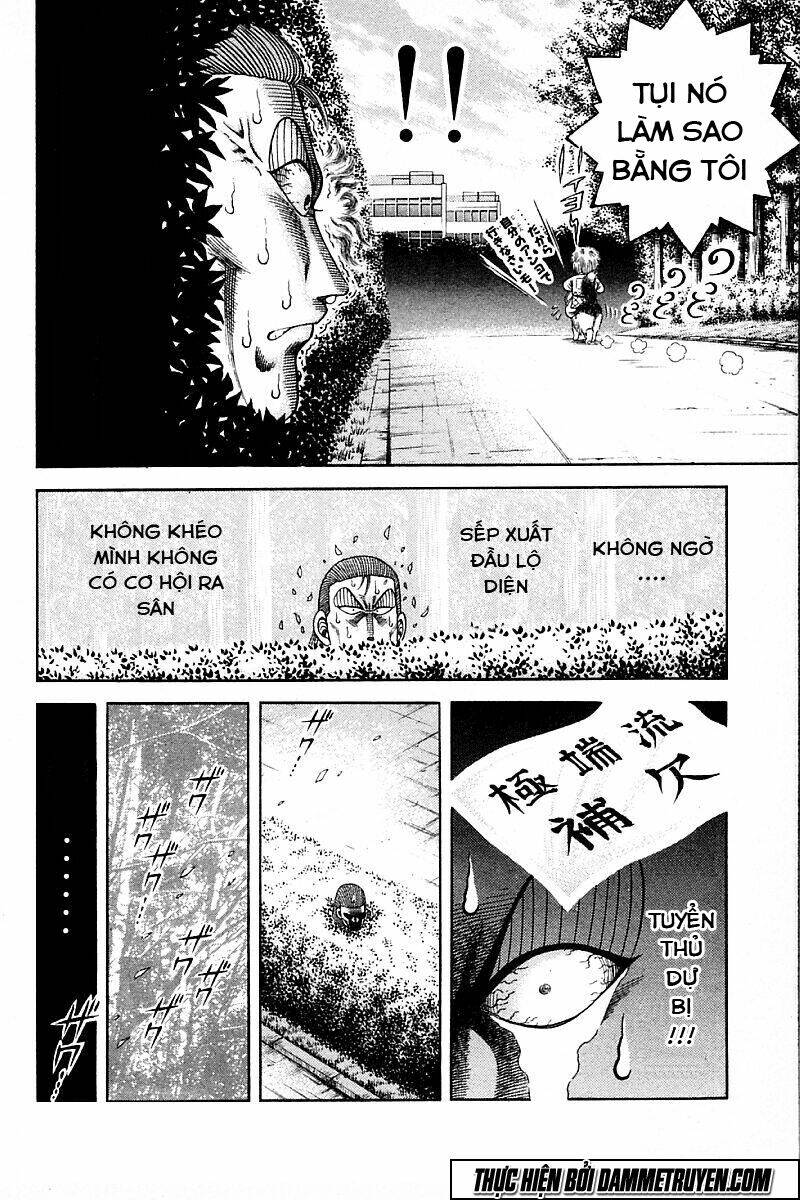 Kotaro Nhu Đạo Chapter 199 - Trang 2
