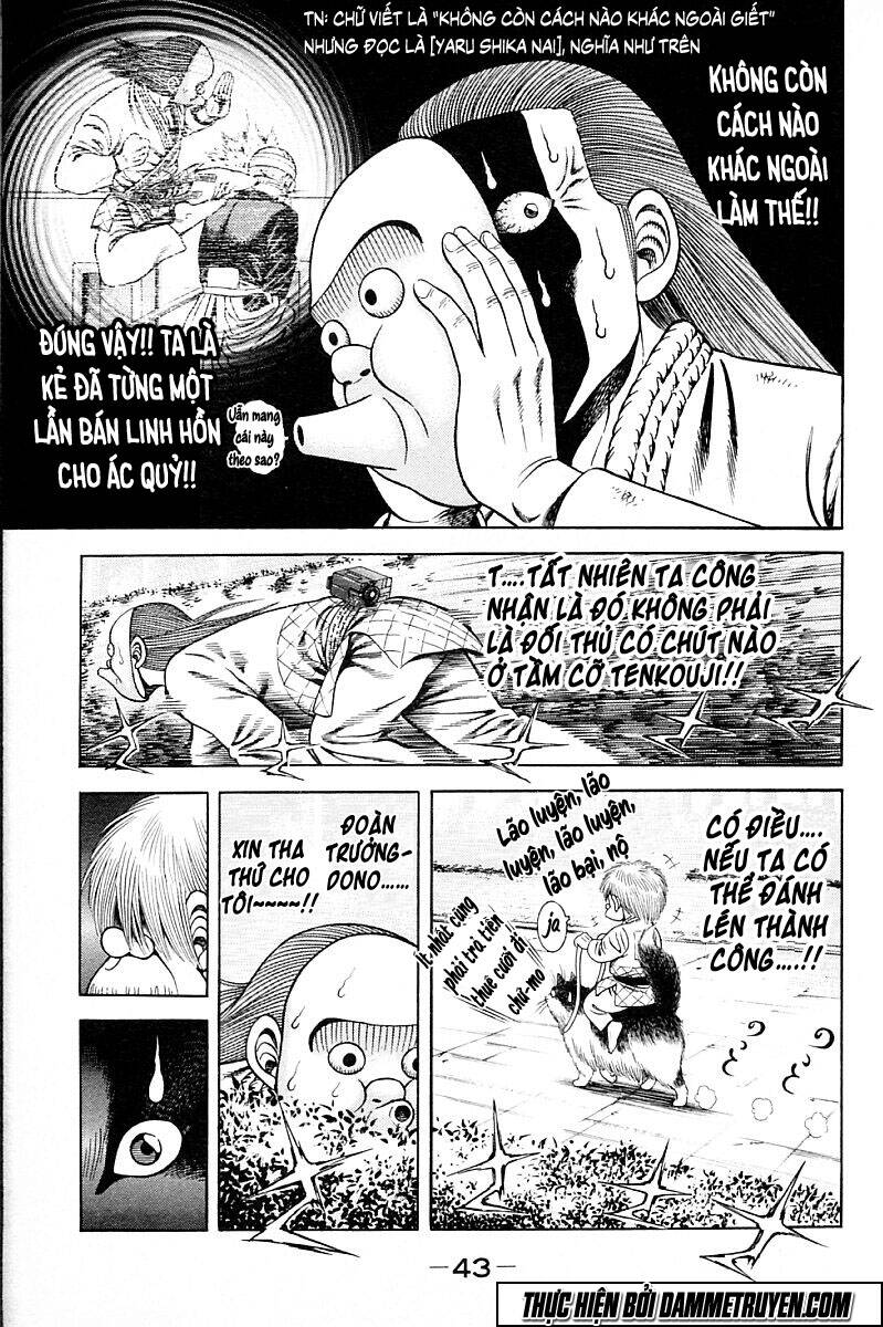 Kotaro Nhu Đạo Chapter 199 - Trang 2