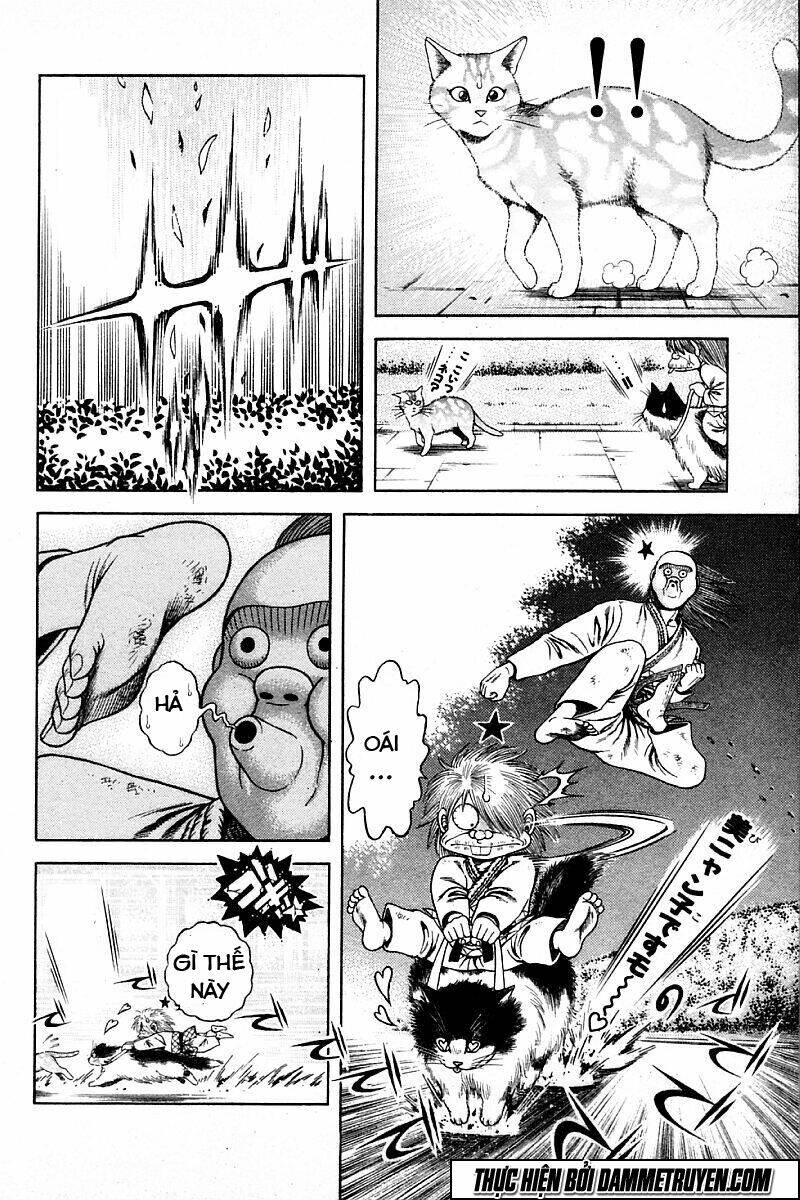 Kotaro Nhu Đạo Chapter 199 - Trang 2