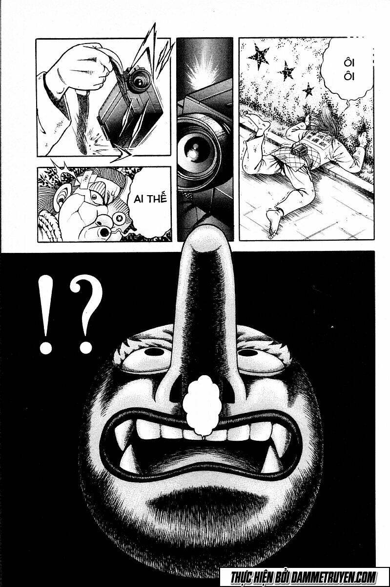 Kotaro Nhu Đạo Chapter 199 - Trang 2