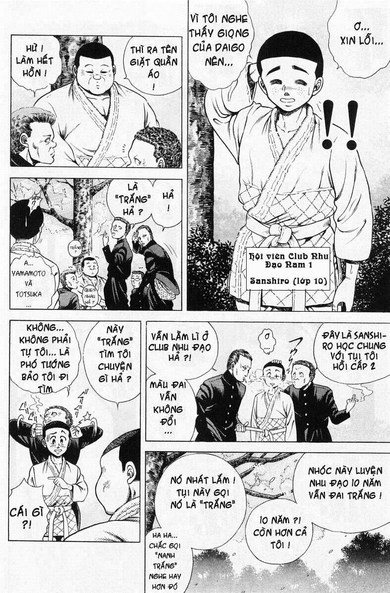 Kotaro Nhu Đạo Chapter 2.1 - Trang 2