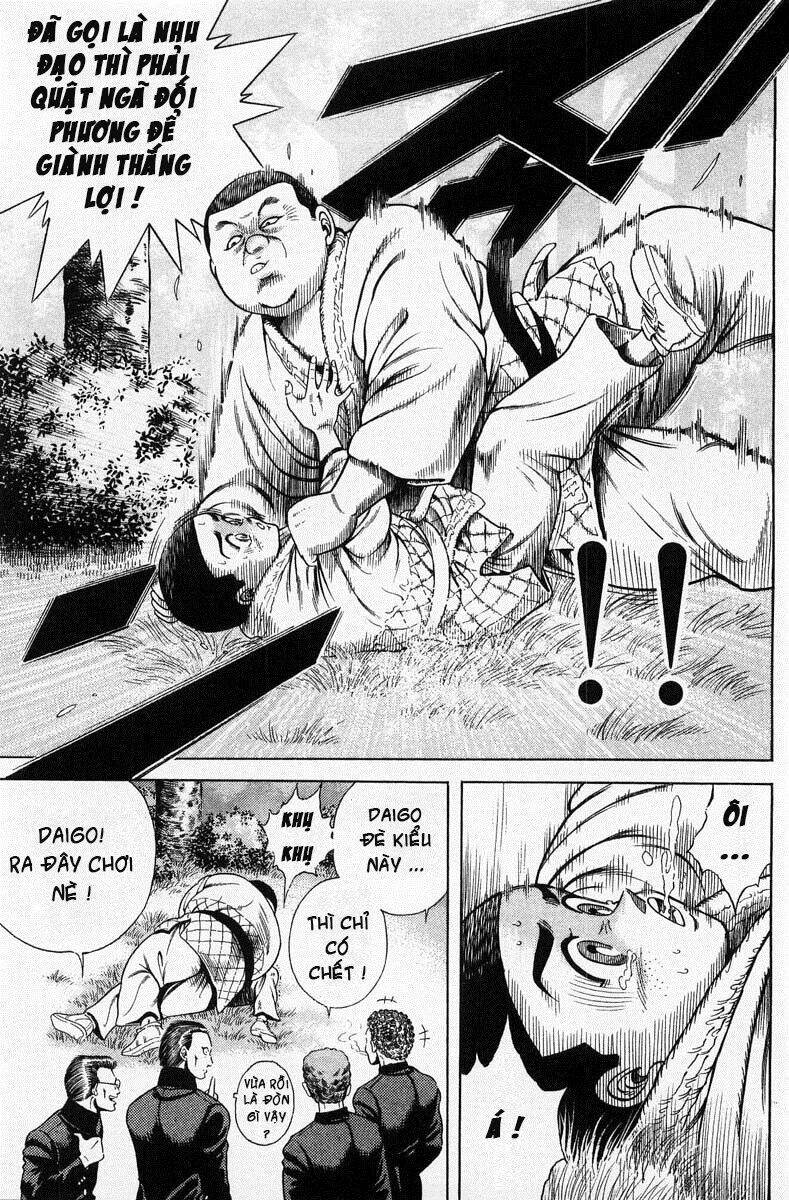 Kotaro Nhu Đạo Chapter 2.1 - Trang 2