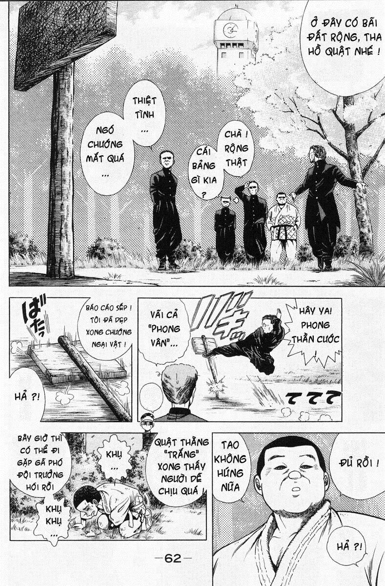 Kotaro Nhu Đạo Chapter 2.1 - Trang 2