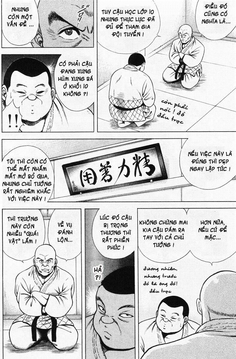 Kotaro Nhu Đạo Chapter 2.1 - Trang 2