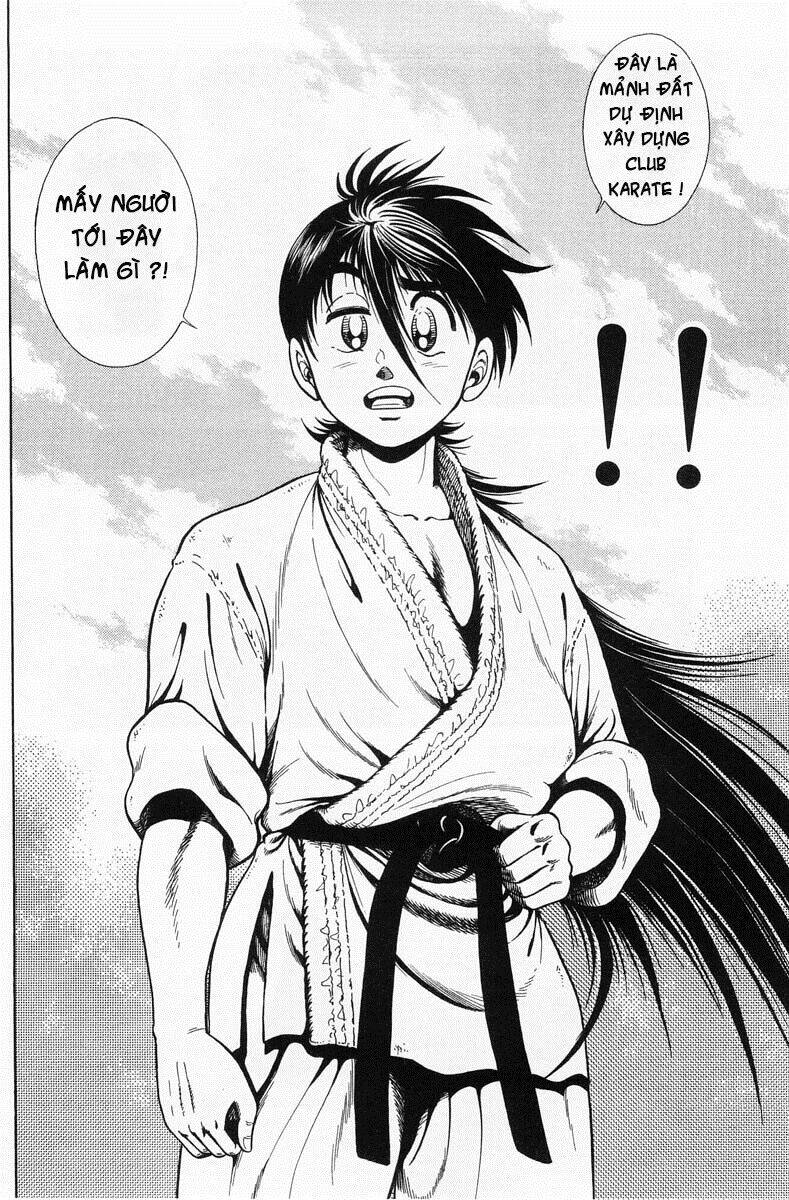 Kotaro Nhu Đạo Chapter 2.1 - Trang 2