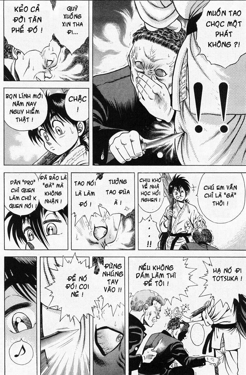 Kotaro Nhu Đạo Chapter 2.1 - Trang 2