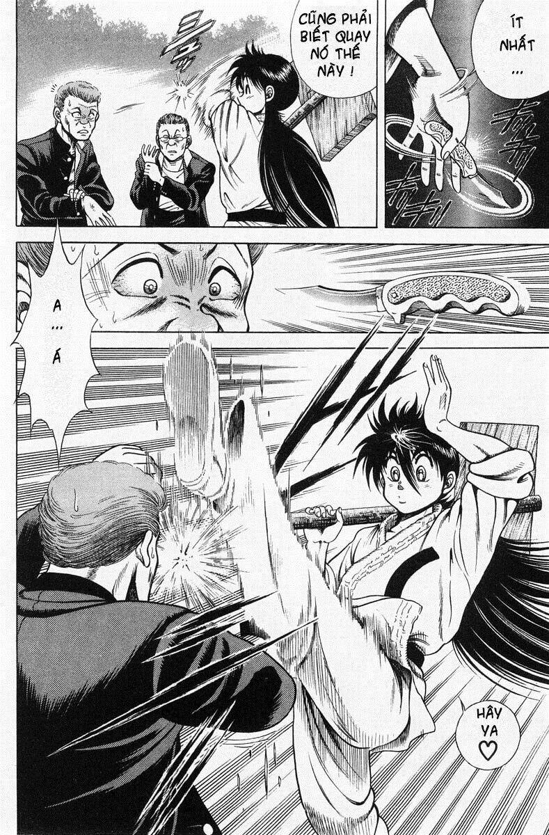 Kotaro Nhu Đạo Chapter 2.1 - Trang 2