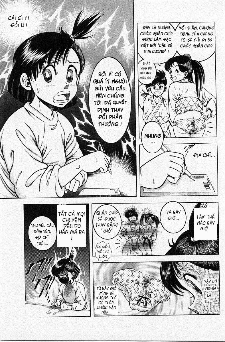 Kotaro Nhu Đạo Chapter 2.1 - Trang 2