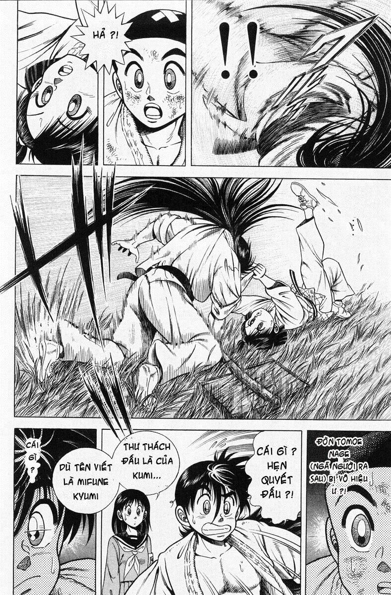 Kotaro Nhu Đạo Chapter 2.1 - Trang 2