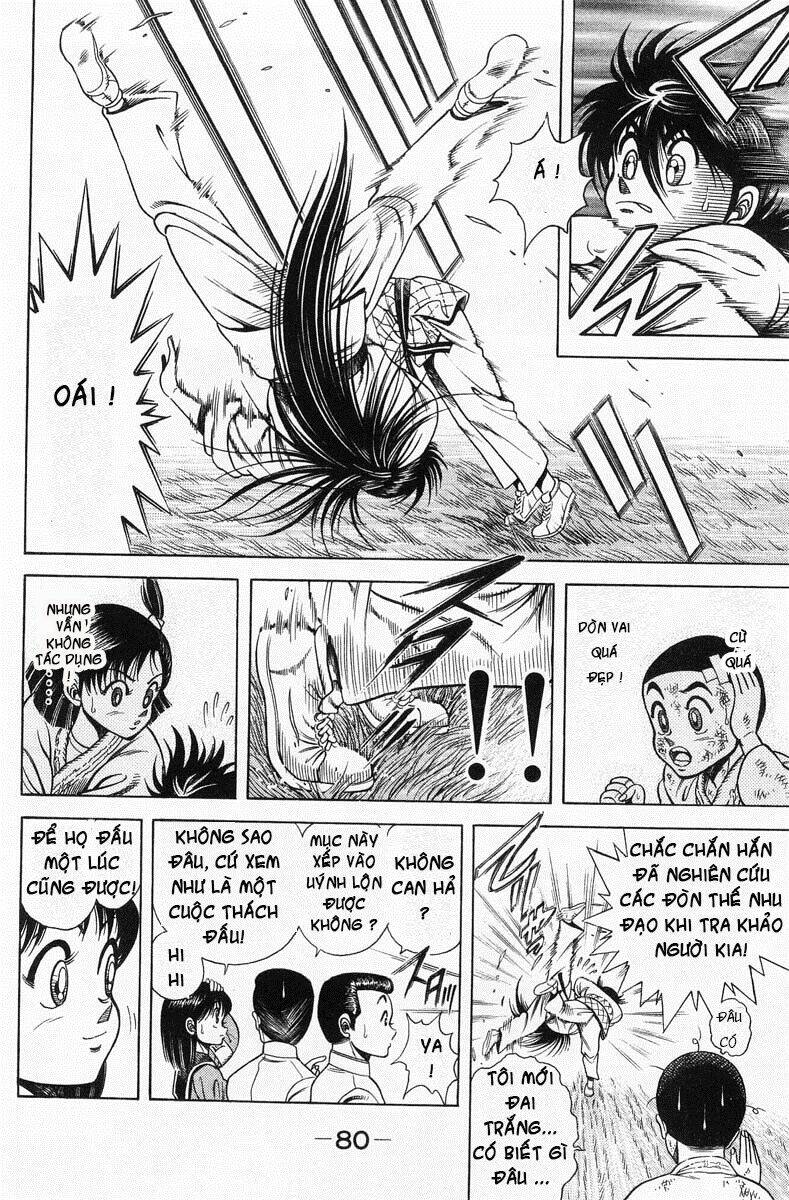 Kotaro Nhu Đạo Chapter 2.1 - Trang 2