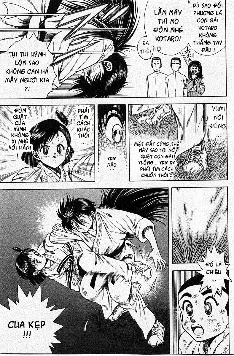 Kotaro Nhu Đạo Chapter 2.1 - Trang 2