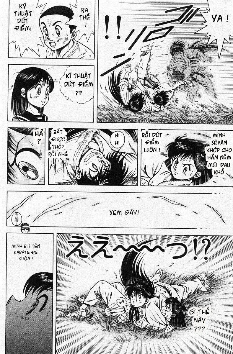 Kotaro Nhu Đạo Chapter 2.1 - Trang 2